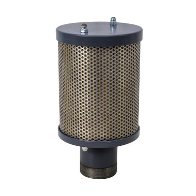 Silencer For Atlas Copco DCP-10 Pneumatic Dust Collection System