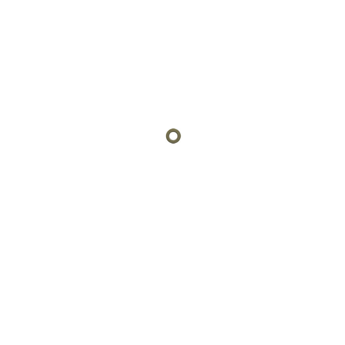 Binks 54-4266 Replacement Seal, Backup
