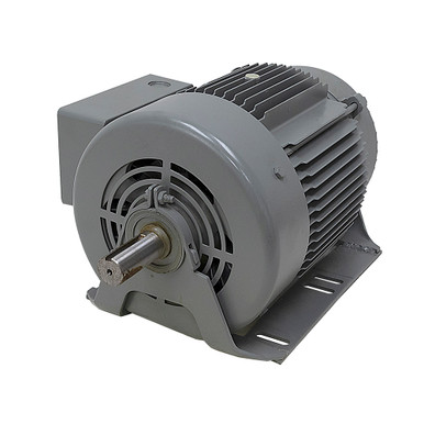 1/0.33 HP 1450/970 RPM 230 Volt AC 2-Speed Motor General Electric 5KC184AL929