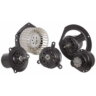 5 Assorted DC Motor Grab Bag