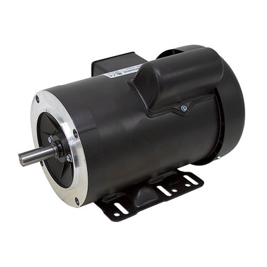 1 HP 115/230 Volt AC 1725 RPM Motor WWE NT1-18-56CB