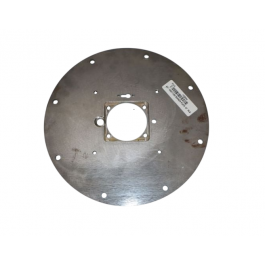 Lochinvar & A.O. Smith 100077269 Plain Burner Plate 12" DIA