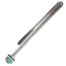 A.O. Smith 100093526 9" Screw In Water Heater Incoloy Element 5500W 240V