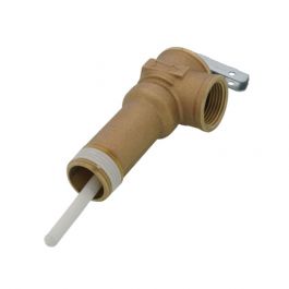 Lochinvar & A.O. Smith 100108600 3/4" Pressure Relief Valve 150 PSI 210°F 2.5"