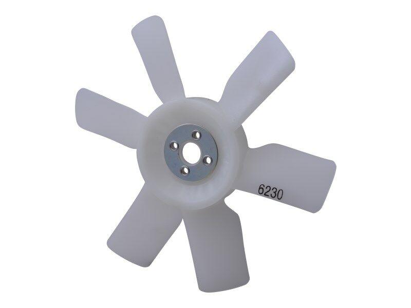1001101408 Fan, Perkins 390mm Pull | JLG