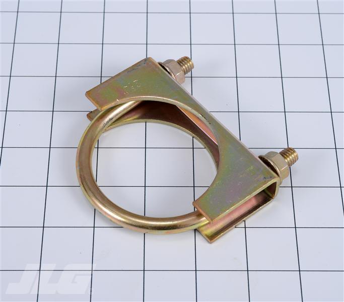 1001101451 Clamp, Muffler | JLG