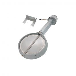 Lochinvar & A.O. Smith 100110800 8" Damper Drive