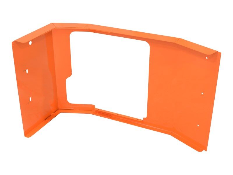 JLG Part # 1001121061S – Fixed Weldment (Tank) Hood