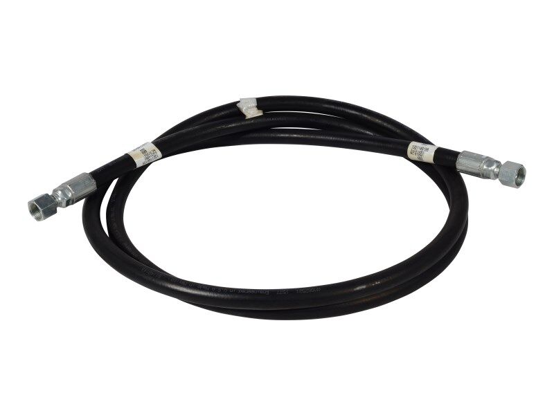 JLG Part # 1001149199 – Straight X Str Hose Assembly