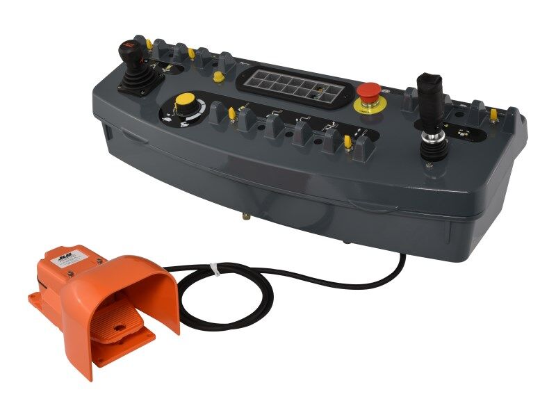 JLG Part # 1001202563S – Console Box