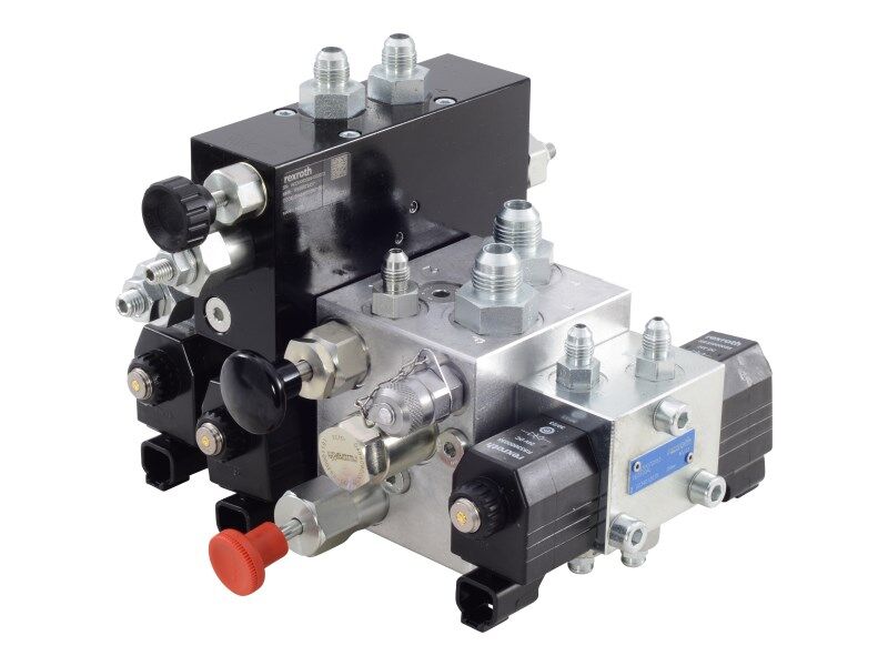 JLG Part # 1001248679 – Main Control Valve