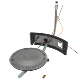 Lochinvar & A.O. Smith 100223755 18" Final Burner Assembly