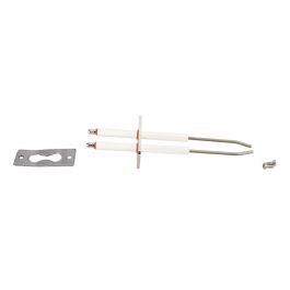 Lochinvar & A.O. Smith 100307607 Igniter W/Gasket & Screws