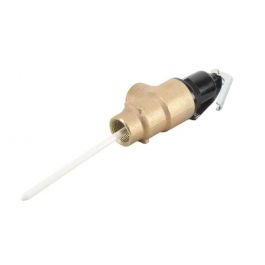 Lochinvar & A.O. Smith 100327628 3/4" Relief Valve 1912 BTU 150 PSI