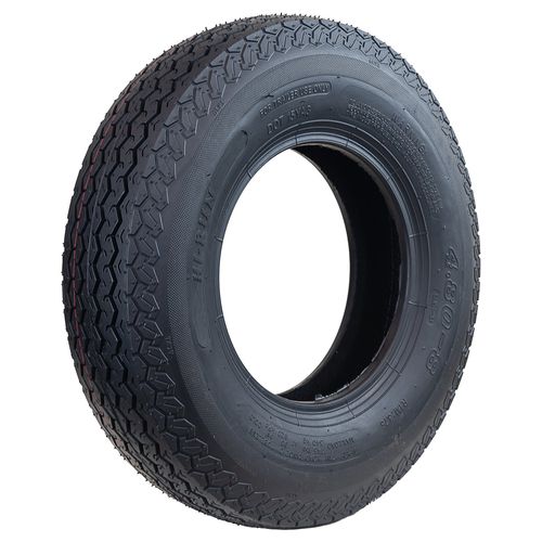 Trailer Tire, 4.80-8, LRC
