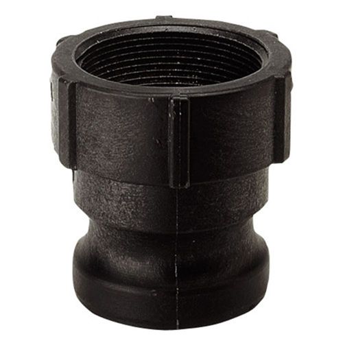 Norwesco 1/2" Type A Male Adapter, Female Thread