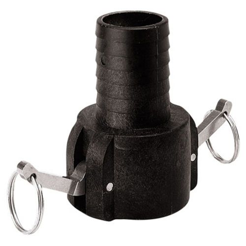 1/2" Type C Female Coupler Hose Shank
