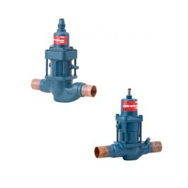 Parker-Sporlan 102962 Differential Pressure Regulator 2-1/8" ODF A82BL