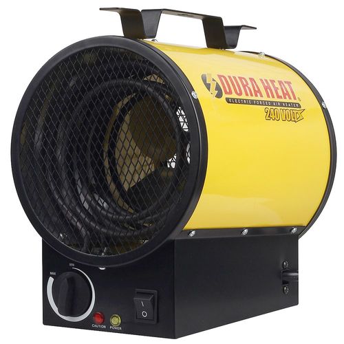 Duraheat Forced Air Heater, 240V
