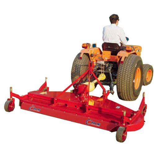 Caroni Estate Mower, 59 In. Cut, Rear Discharge, Lift Type
