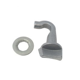 Nordyne 1036349R Replacement Door Latch Zinc