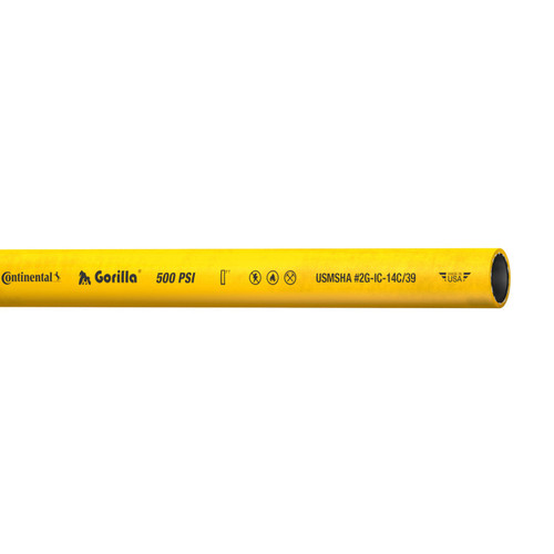 Continental ContiTech Gorilla 3/4 in. 500 PSI Premium Air Hose, Hose Only
