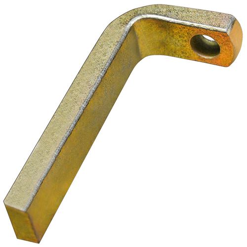 Flat Pin For Box Blade Shanks w/ Slots