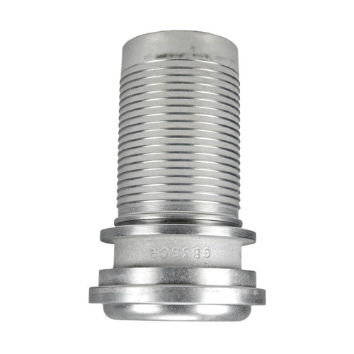 Dixon Boss Ground Joint Plated Iron Male NPT Stems