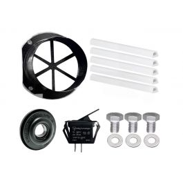 Reznor 1043105R SC1 Separated Combustion Conversion Kit