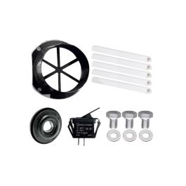 Reznor 1043106R Separate Combustion Conversion Kit SC1 DXC/BXC 150-400 BTU
