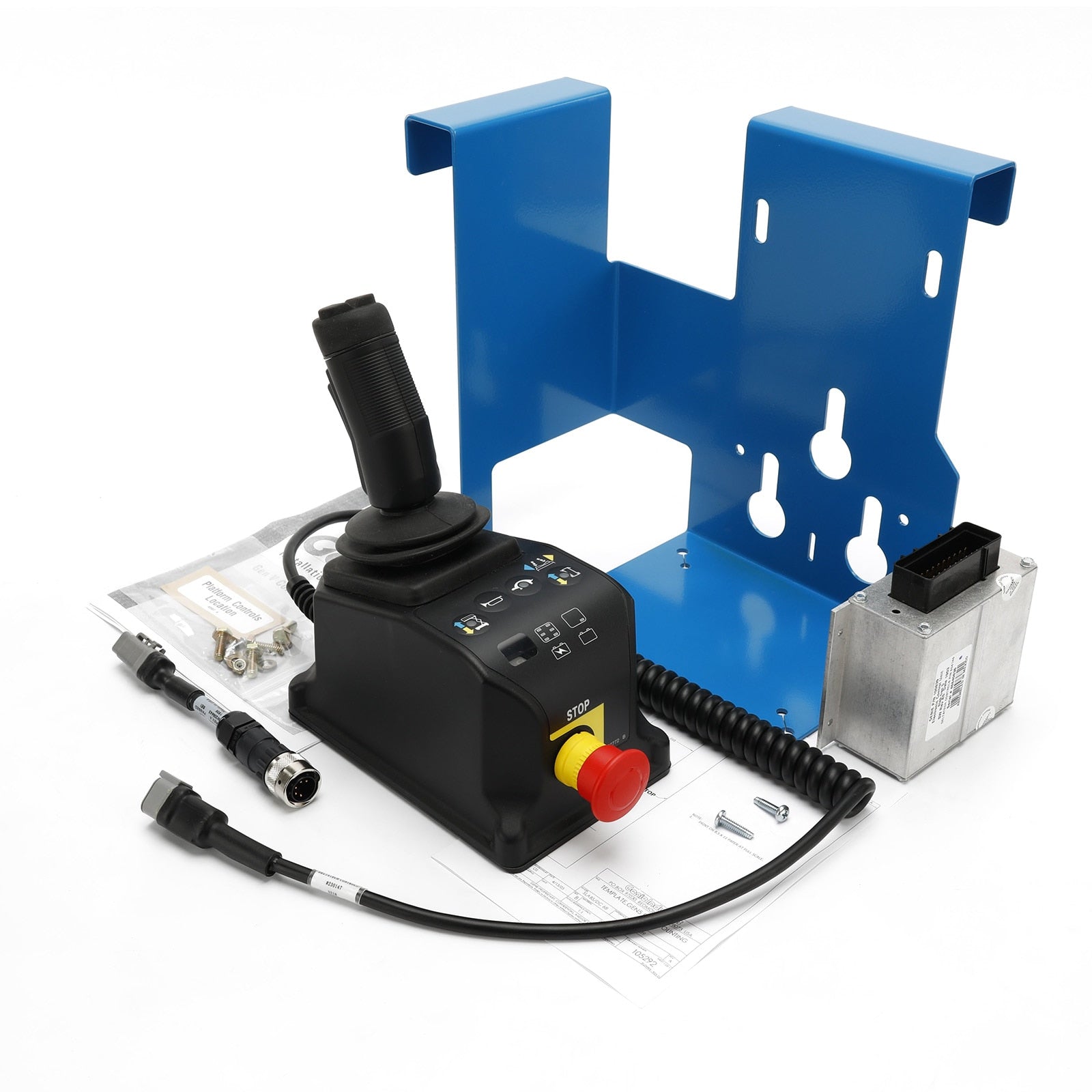 Genie Part # 105295GT – Gen 1 To Gen 5 Kit