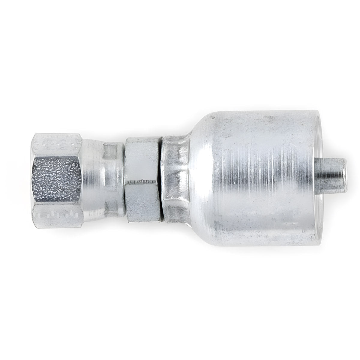 3/4 INCH HOSE X 1-5/16 JIC FEMALE STRAIGHT SWIVEL