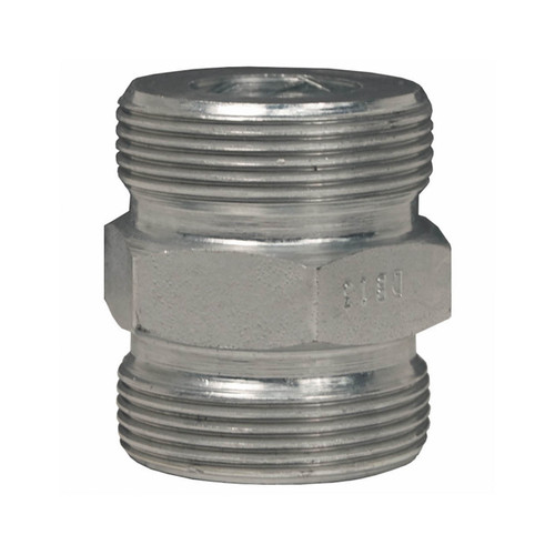 Dixon Boss Washer Seal Double Spud, 3/4 in. & 1 in. Thread, Plated Steel