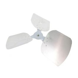International Comfort Products 1087080 3-Blades Fan CW 26" DIA 21° Pitch 1/2" Bore