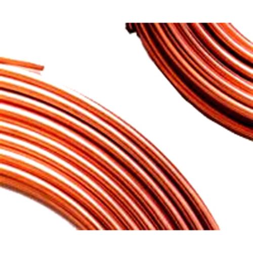 Copper Tubing, 5/8 In. O.D.
