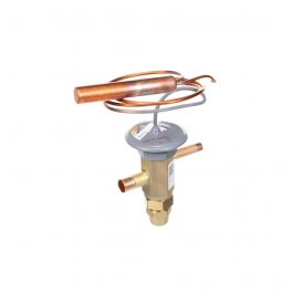 Sporlan Controls 109898 1/4-Ton Thermal Expansion Valve (TXV) R404A 1/8" X 3/8" ODF