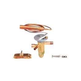 Sporlan Controls 109912 1-Ton Thermostatic Expansion Valve (TXV) R404A 3/8" X 1/2" ODF