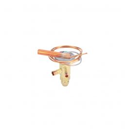 Sporlan Controls 109930 1/4-Ton Thermostatic Expansion Valve (TXV) R-404A 1/8" X 3/8" ODF