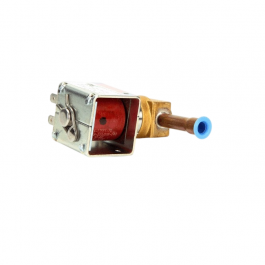Scotsman Ice Machines 11-0493-01 Hot Gas Valve W/Coil 208-240V