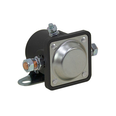12 Volt DC SPST Int Duty Grounded Solenoid Buyers Products 1306070