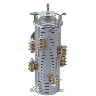 3 Pole Rotary Switch, 2 Normally Open 200 Amp 1 Normally Open 40 Amp