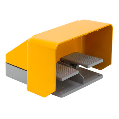 Dual Pedal Foot Switch Tmaztz TFS-602