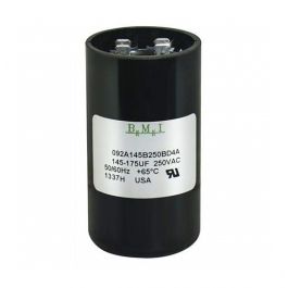 Mars 11050 Run Capacitor 161-193 MFD 250/220V