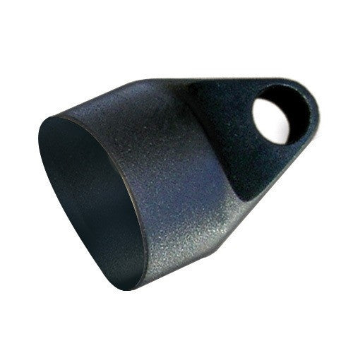 Black Top Caps for Solinst 3001 Levelogger (set of 10)