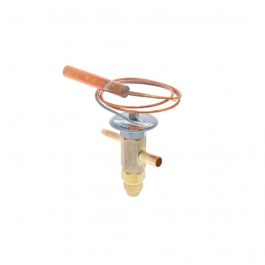 Sporlan Controls 110697 1/8-Ton Thermostatic Expansion Valve (TXV) R404A 1/8" X 3/8" ODF