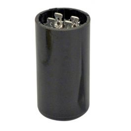 MARS 11080 Round Start Capacitor 378-455 MFD 165V