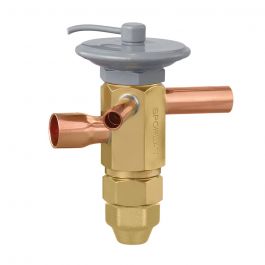 Sporlan Controls 110996 1/6-Ton Thermostatic Expansion Valve (TXV) R404A 1/8" X 1/2" ODF