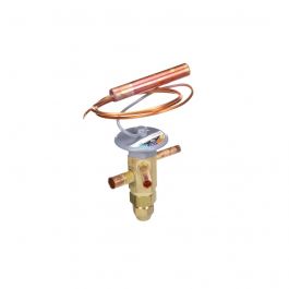 Sporlan Controls 111730 1/6-Ton Thermostatic Expansion Valve (TXV) R404A 1/8" X 3/8" ODF