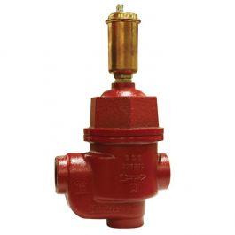 Xylem-Bell & Gossett 112106 1-1/4" Enhanced Air Separator