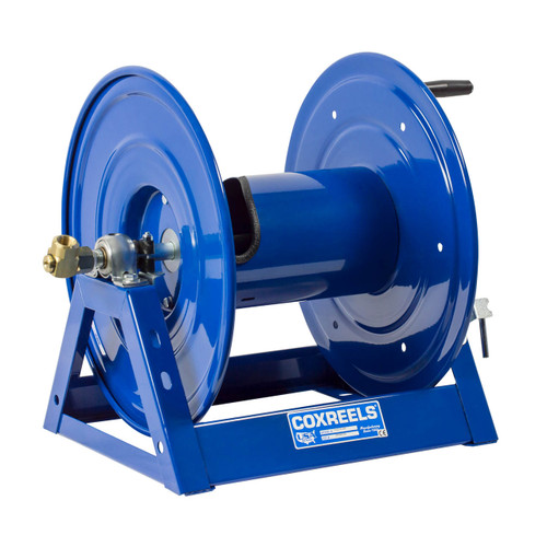 Coxreels 1125-6-50 "A" Frame Hand Crank Hose Reel - Reel Only - 1 in. x 50 ft.